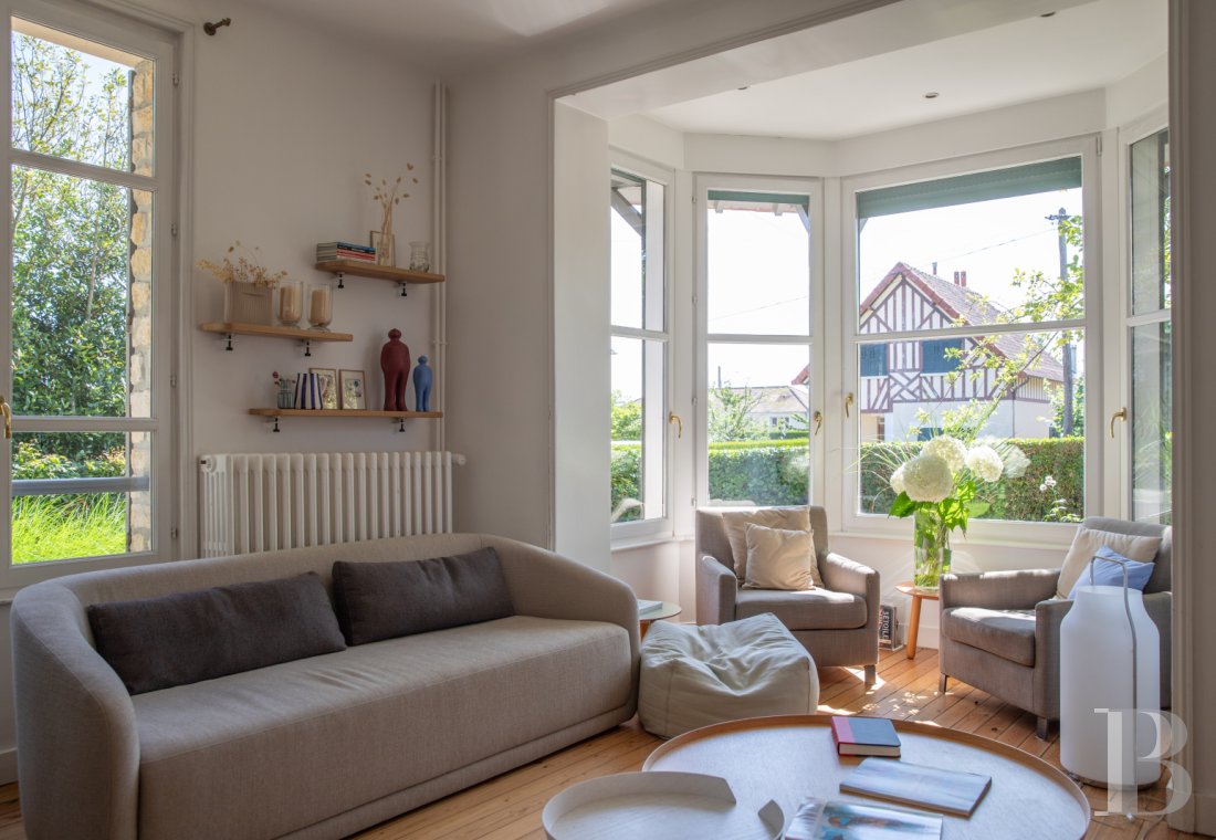 A listed villa from the early 19th century in Villers-sur-Mer, Calvados - photo  n°8